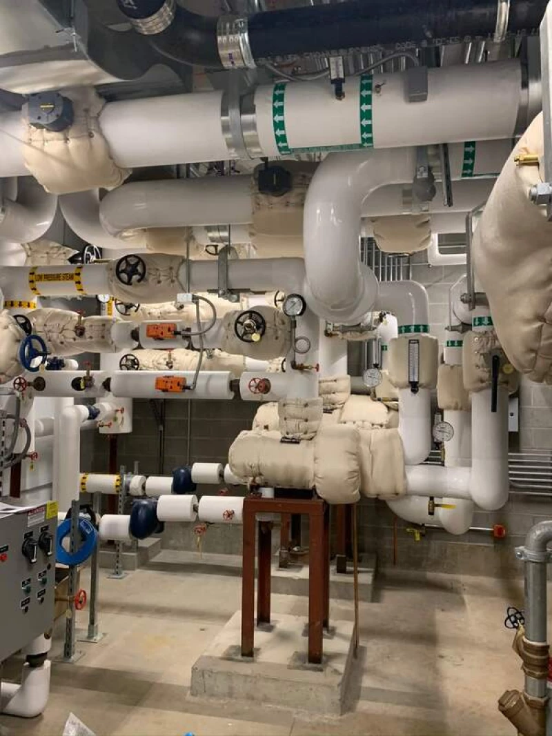 UW Population Health Hudson Bay Insulation